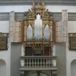 Anteprima dettagli Organo Sant'Ignazio di Loyola