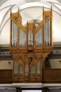 Anteprima dettagli organo Larciano San Rocco di Pistoia