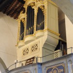 Anteprima dettagli organo Serra Pistoiese di Pistoia