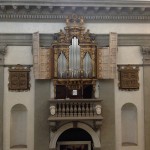 Anteprima dettagli Organo Sant'Ignazio di Loyola