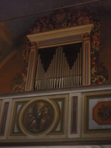 Anteprima dettagli Organo Domenico Pucci di Lucca