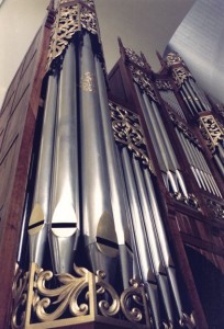 Organo di Chiesa